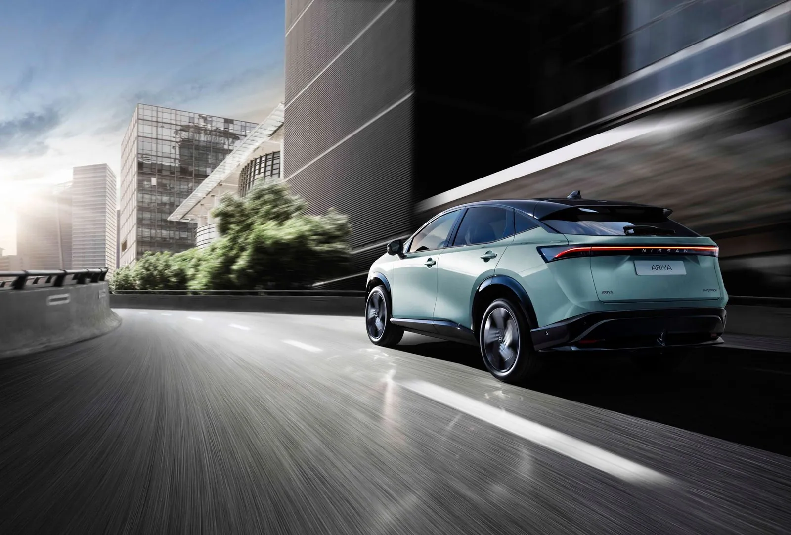 2027 Nissan Ariya Price in Canada: $48,998 Start, NACS Port, Model Y Rival