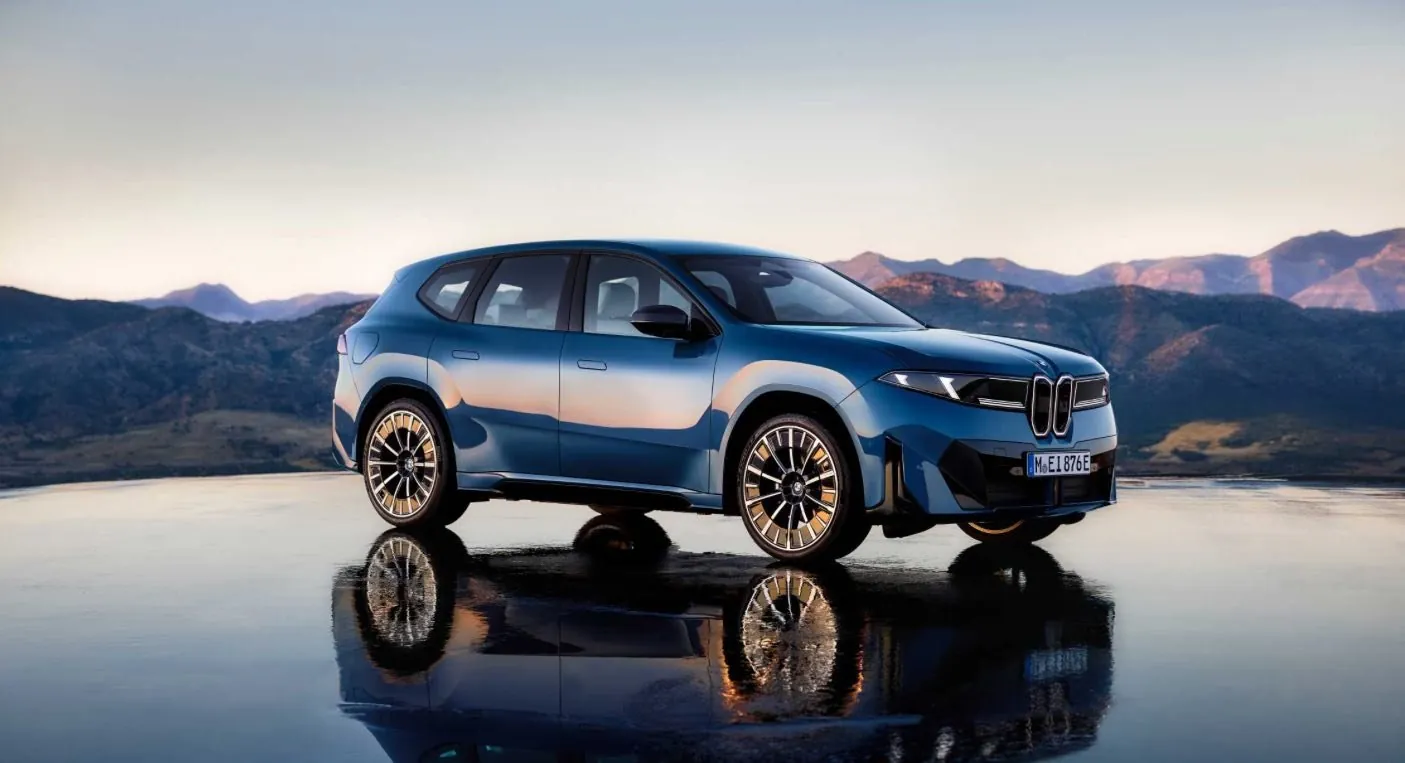 BMW Passes 2 Million EVs Delivered — and the iX3 That's Headed to Canada Is a Big Reason Why