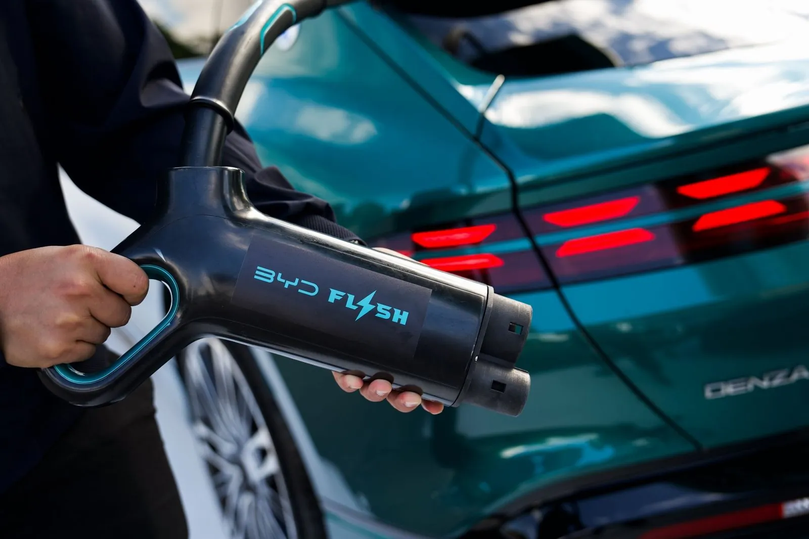 First Chinese-Made EVs Reach Canada: Lotus Eletre Leads as Quota Era Begins
