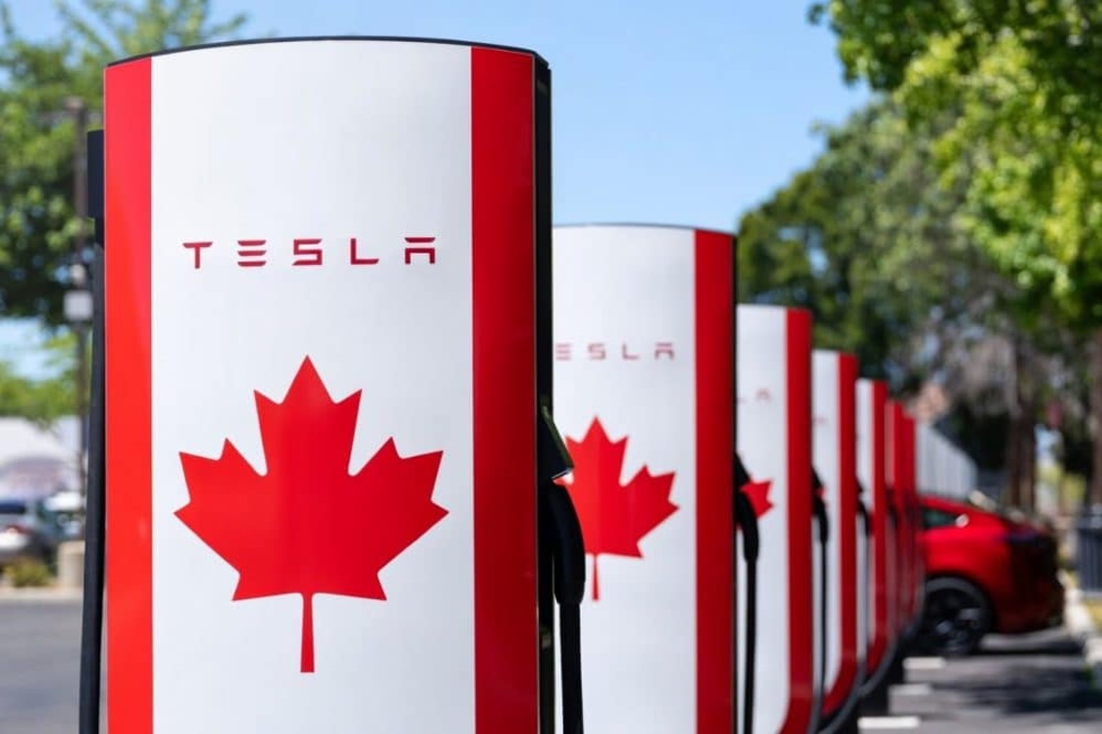 Canada adds 103 DC fast-charging stations in Q3 2026 but expansion slows