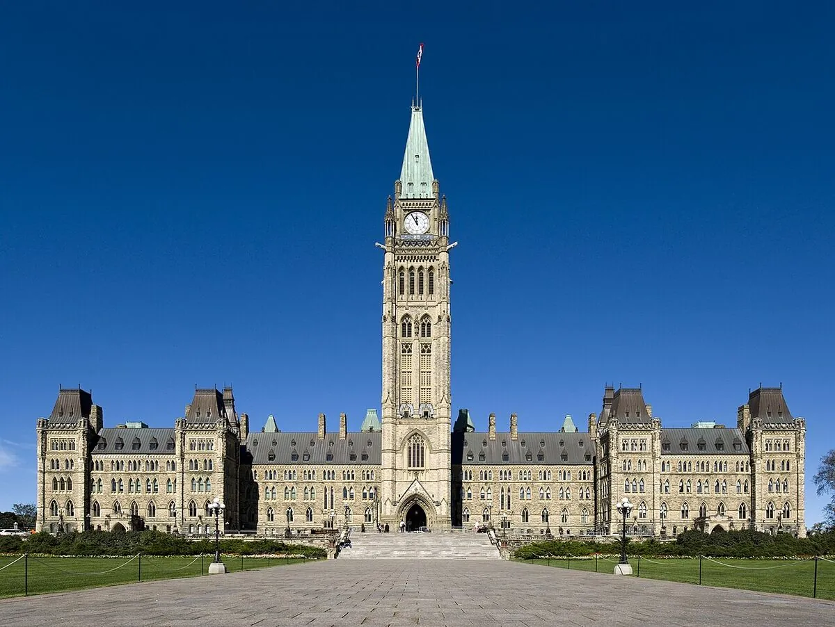 Canada Moves to Scrap EV Sales Mandate