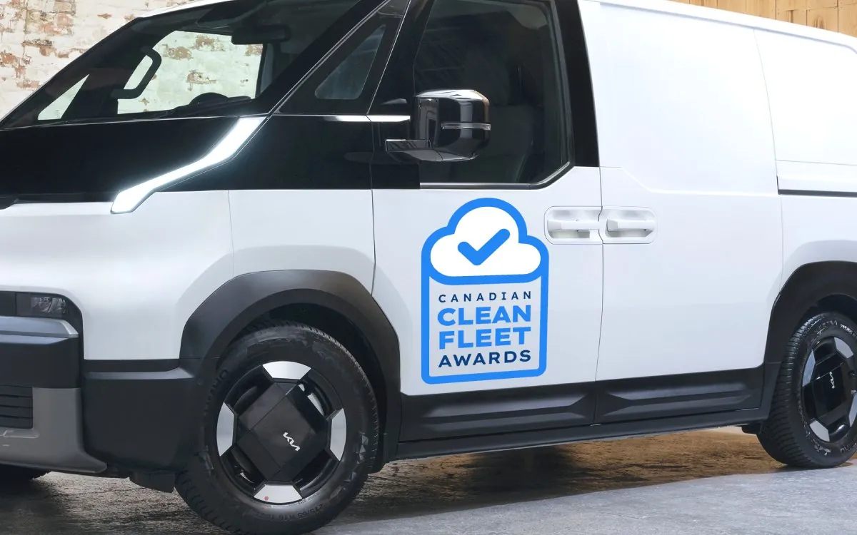 Canadian Clean Fleet Awards Finalists Drive 51.4 Million Electric Kilometres a Year