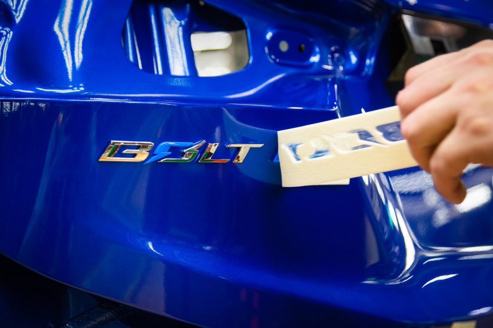 Chevrolet Slashes 2027 Bolt Production Target to 35,000 — Down from 150,000
