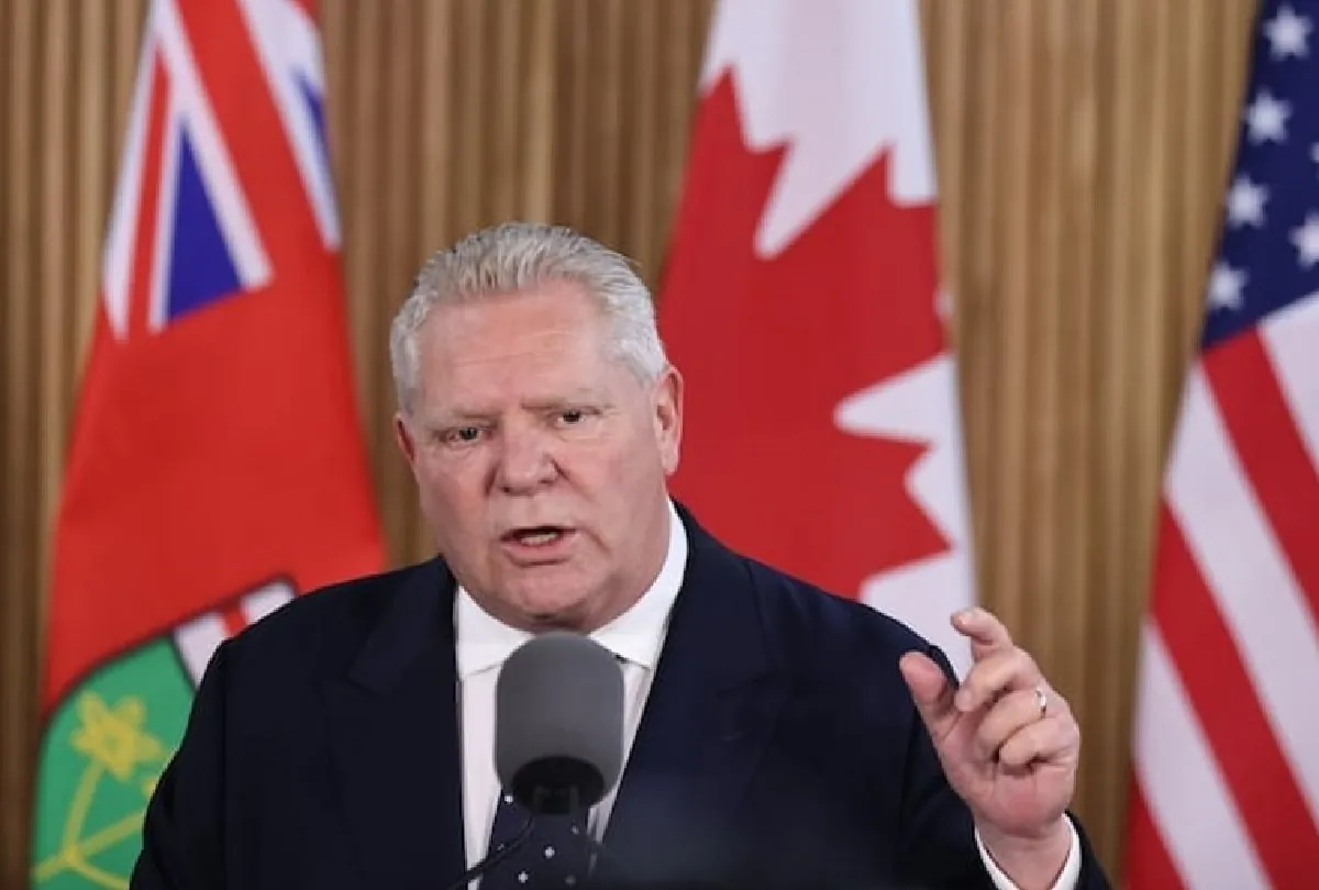 Ford 'Dead Against' Chinese EV Kits at Brampton: Stellantis–Leapmotor Talks Draw Ontario's Line