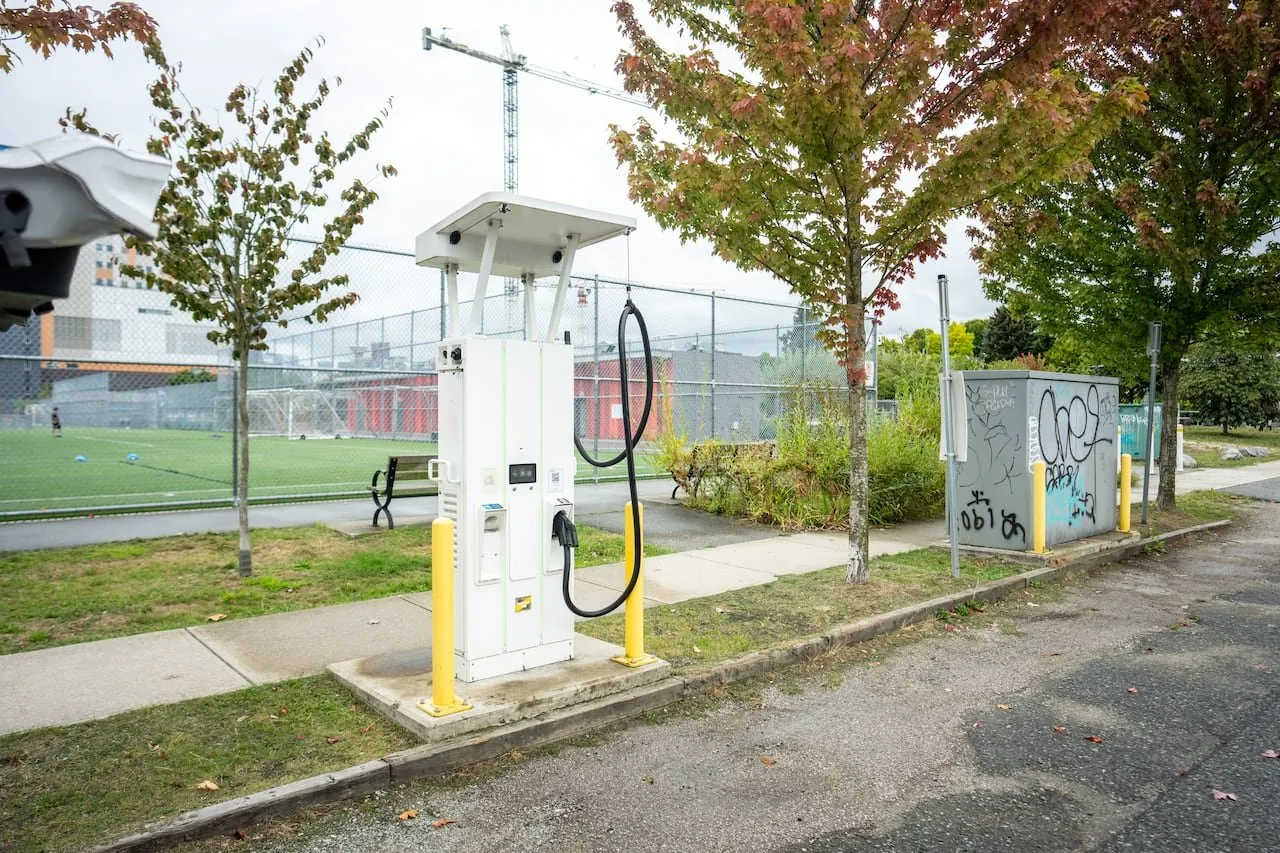 BC Hydro EV Charger Cable Thefts: Copper at $20.99/kg Is Stripping BC’s Fast-Charging Network