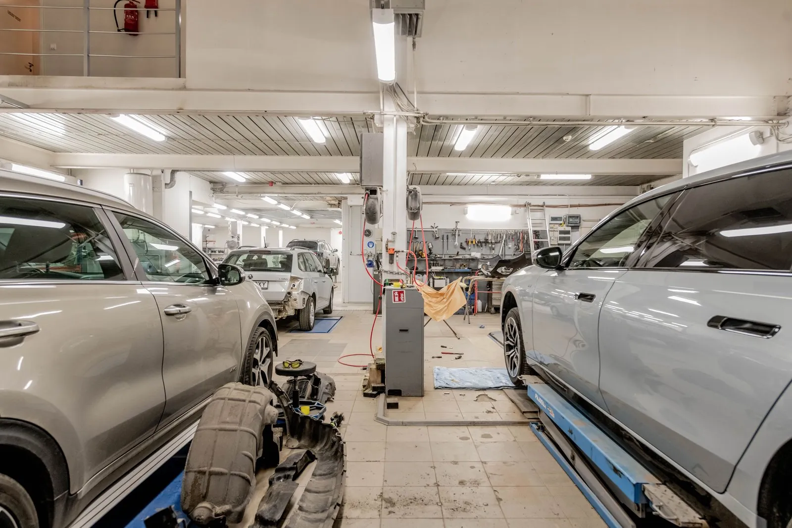 EV Repair Costs Are Closing In on Gas Cars — and Canadian Insurers Have Noticed