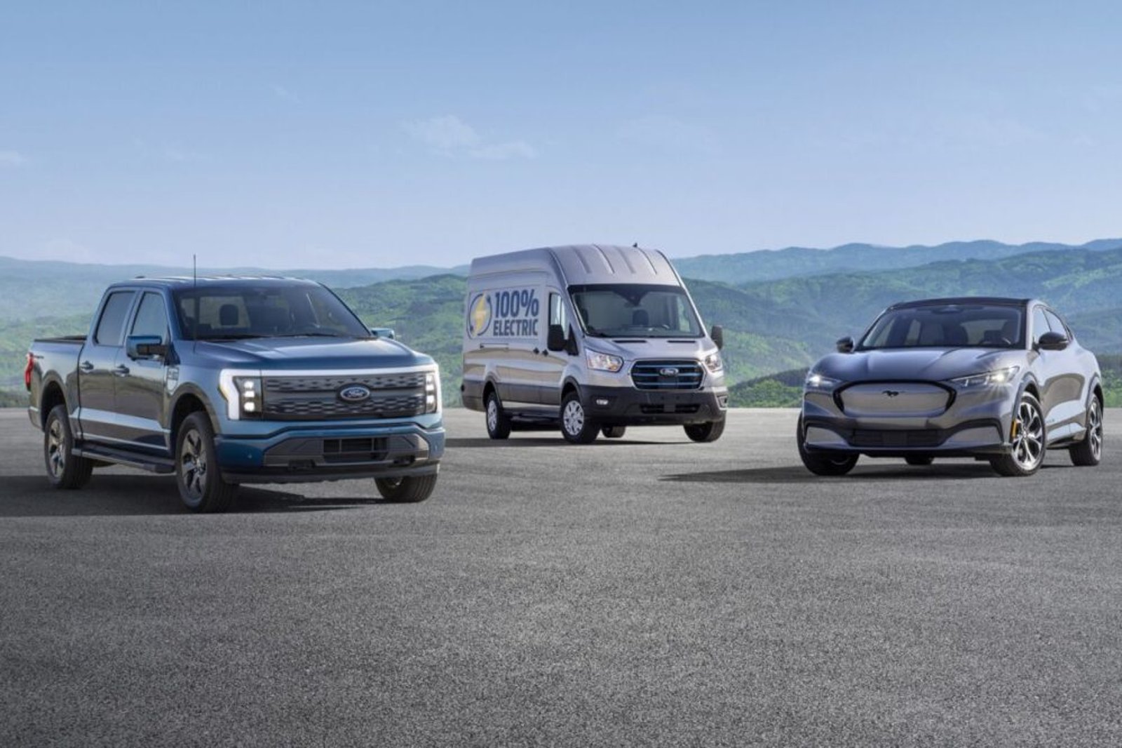 Ford EV Sales Sink 80% in Q3 2026 as Mach-E and Lightning Struggle
