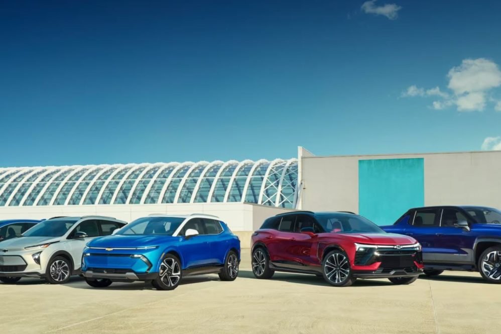 GM and Ford EV Sales Collapse in Q3 2026 — But Canada Tells a Different Story
