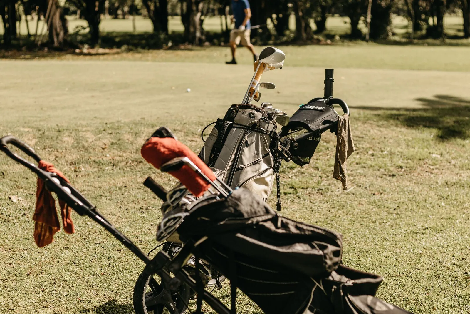 A Golf Trolley Company in Pickering Is Facing a $182,883 Bill From a Chinese EV Tariff