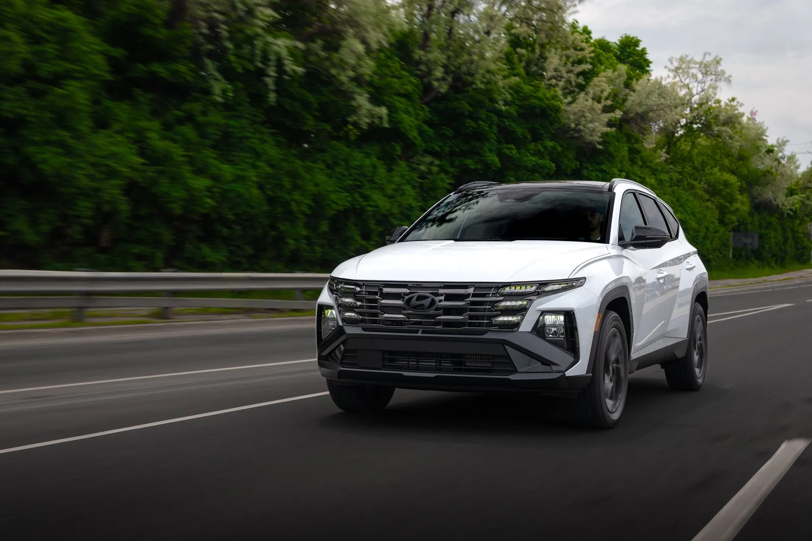 Hyundai Canada Posts Best-Ever August — Tucson Leads as Genesis Rides the GV90 Reveal