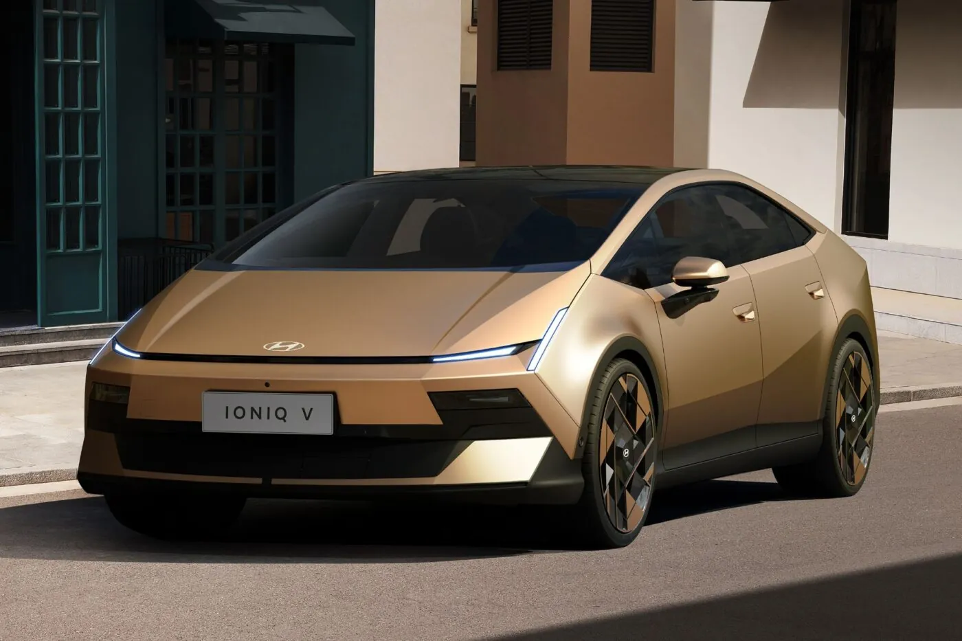Hyundai's $17,700 Ioniq V Is a Warning Shot at the Cheap-EV Segment Canada Keeps Waiting For