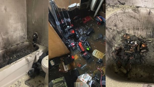 Fire Prevention Week 2026: What Firefighters Want Canadians to Know About Lithium Battery Fires