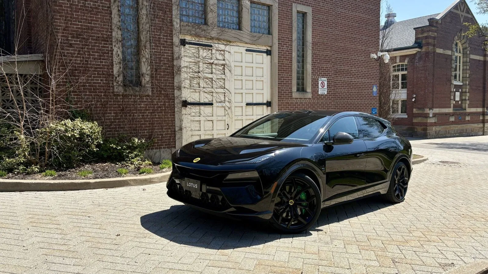 Lotus Eletre Lands in Canada: 905 hp, 24 Carbon Editions, $119,900 — and Only Because Tariffs Dropped