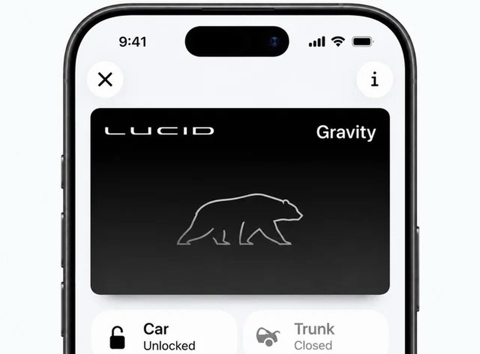 Lucid Delays Gravity Phone as a Key Again — Now Targeting Q1 2027