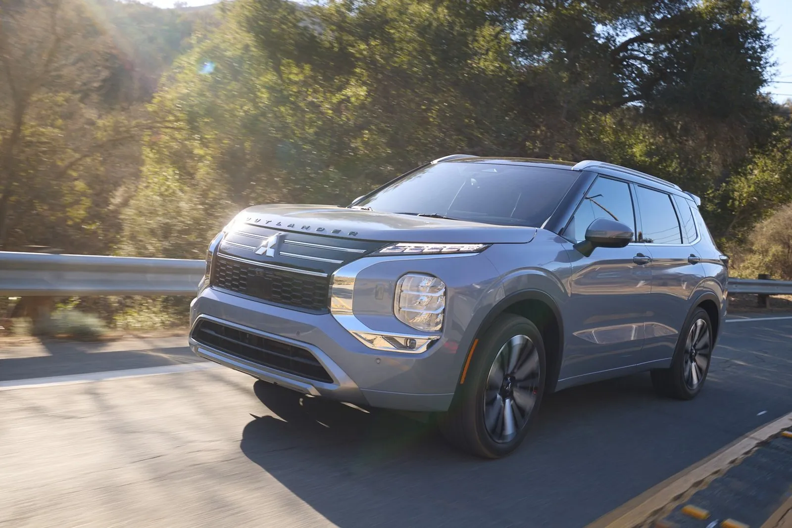 Mitsubishi Recalls 27,918 Outlanders in Canada Over Rearview Camera Display