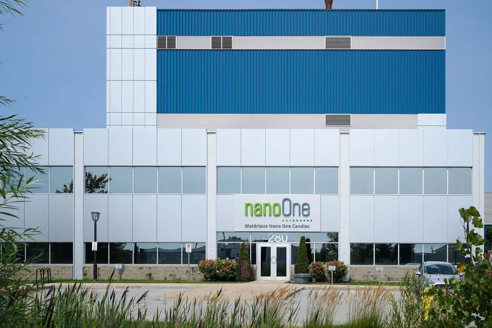 Nano One Advances First 'Development Company' Project to Build LFP Cathode Production in Canada