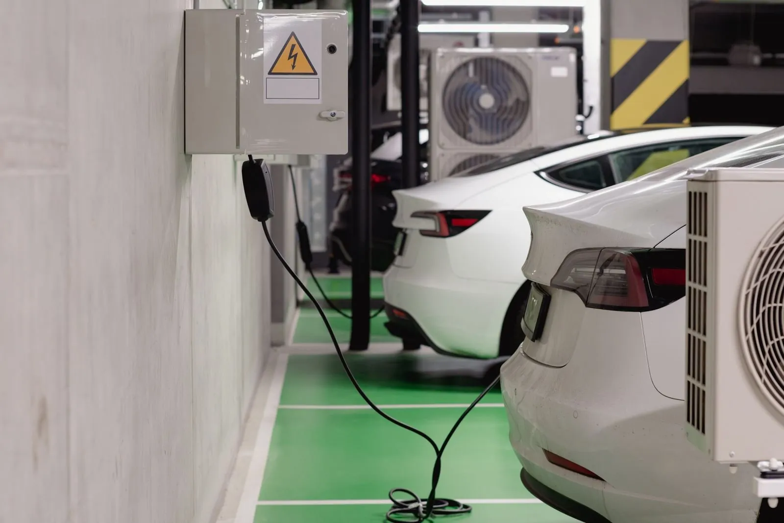 New Brunswick Has 596 Charger Ports — But EV Drivers Say Too Many Aren't Working