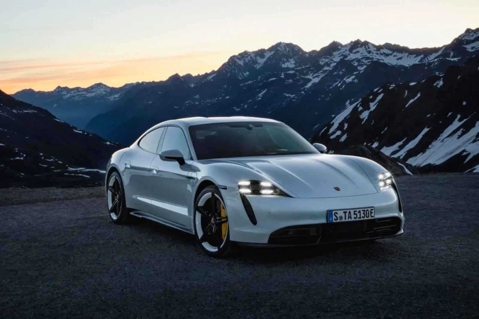 Porsche Taycan Battery Fire Lawsuit Moves Ahead Despite Arbitration Agreement