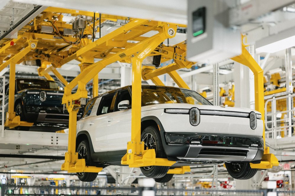Rivian Smashes Q3 Delivery Record at 19,248 Vehicles, R2 Ramp Drives 58% Quarter-Over-Quarter Jump