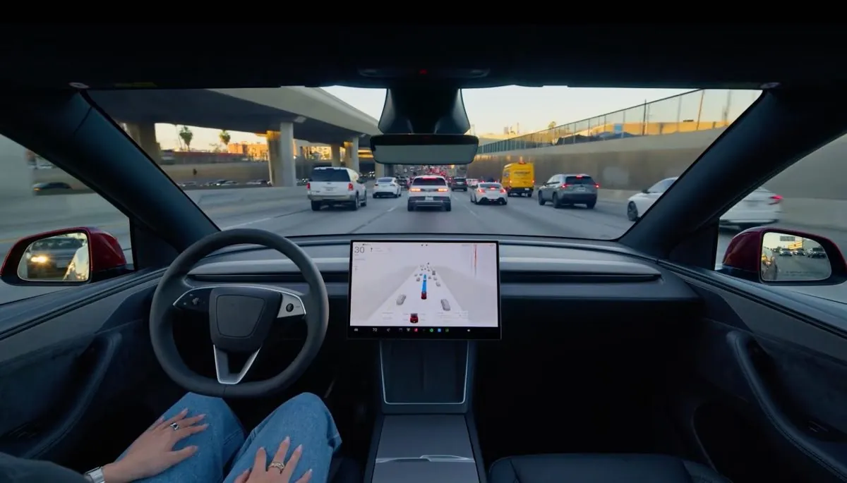 France Reverses Tesla FSD Block: Two Cars Now Testing on Public Roads After Musk Talks
