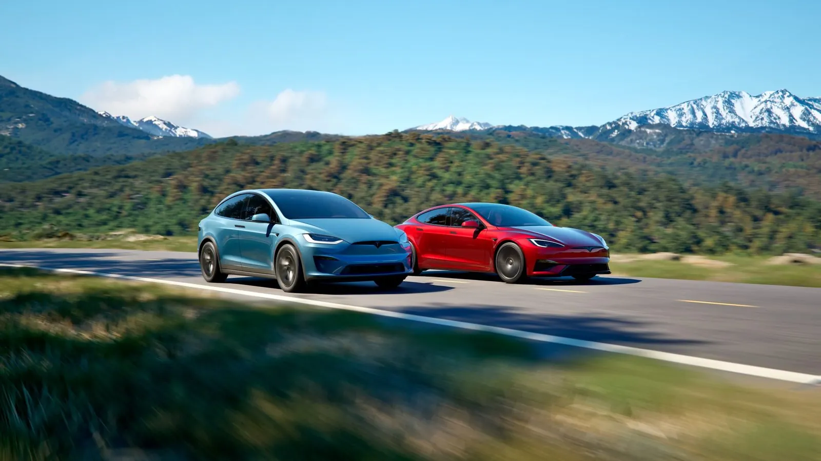 Model S and Model X Sign Off With a U.S. Sales Surge — 64% and 62% in H1 2026