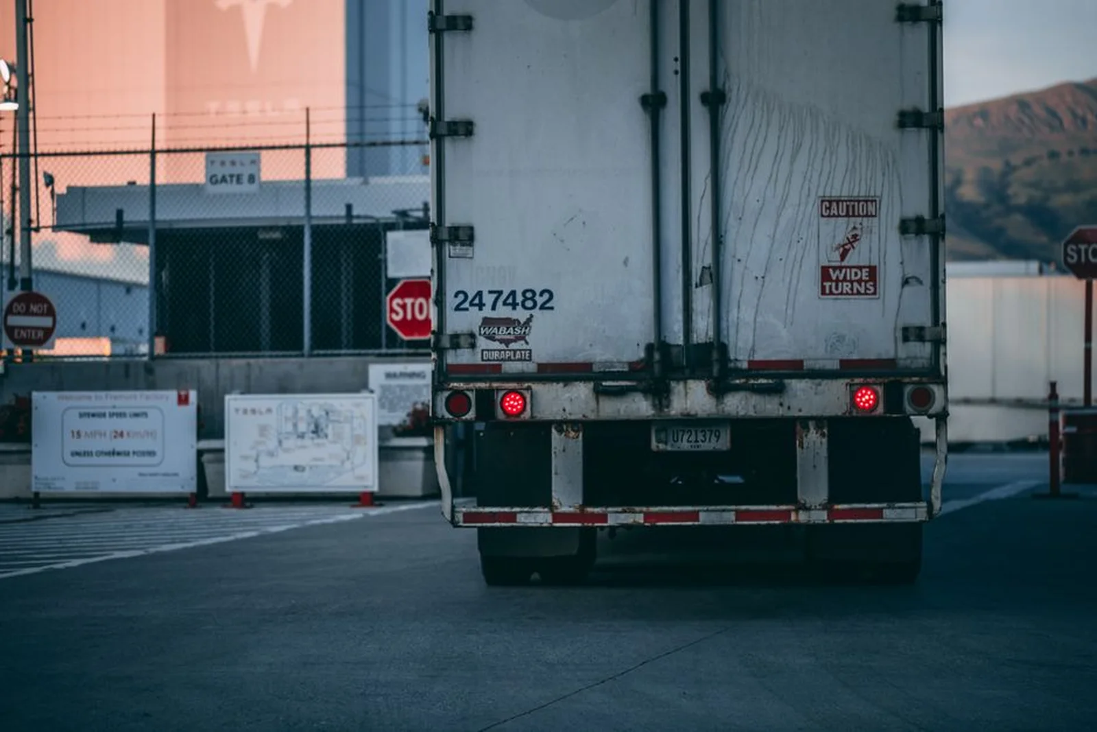 R.R. Plett Trucking Installs Canada's First Tesla MCS Chargers in B.C.