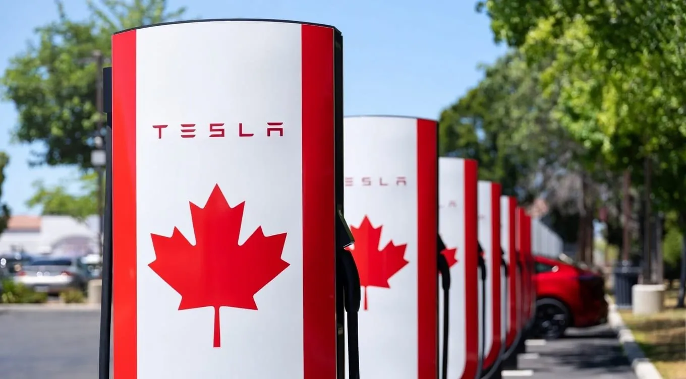 Tesla Supercharger Prices Rise at More Than 200 Canadian Sites — and Drop at 65