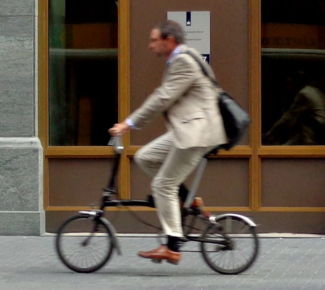 This fascinating folding e-bike is lighter than Brompton’s lightest electric bike