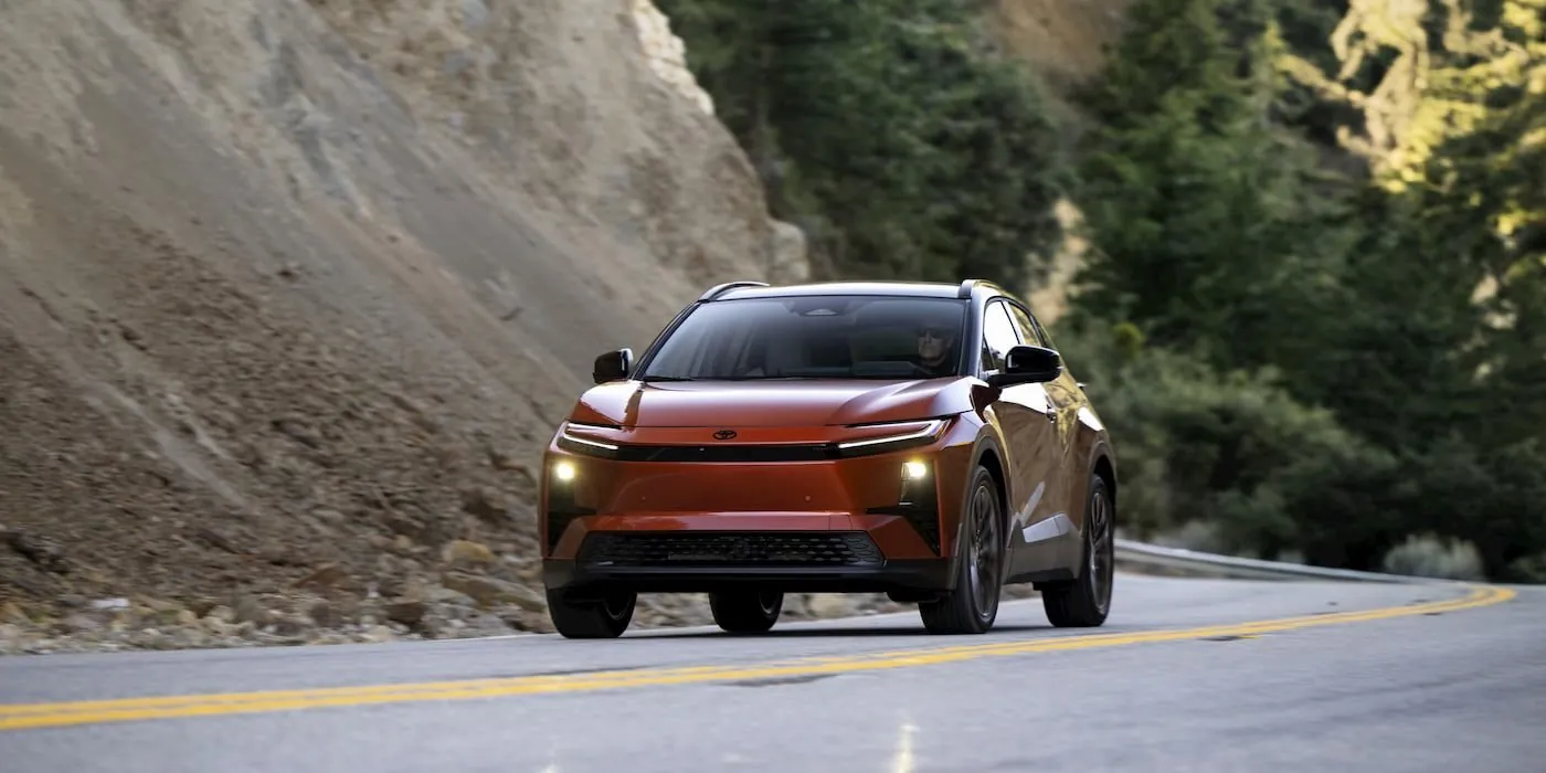Toyota Recalls About 10,000 C-HR EVs Over Power-Loss Risk: Regenerative Braking Can Shut Down the Drive System
