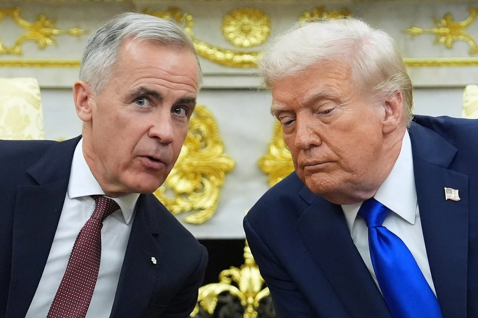 Trump Doubles Auto Tariffs to 50% on Canadian Vehicles — Canada Retaliates but Spares Autos