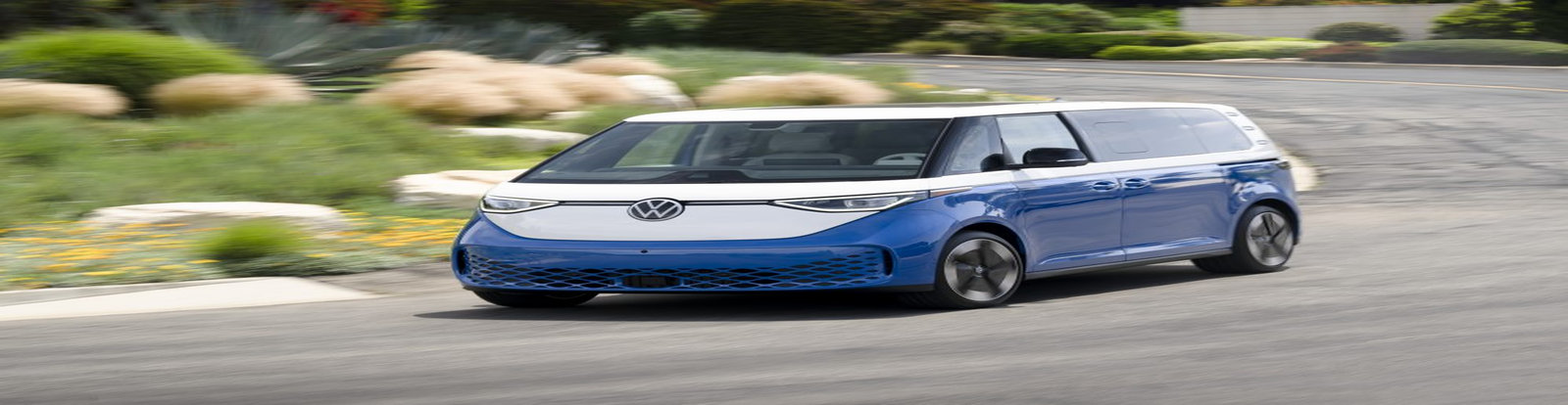 Volkswagen Confirms Second-Generation ID. Buzz With Faster Charging