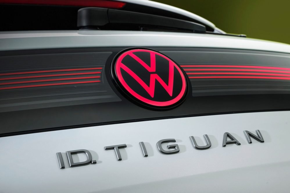 Volkswagen Confirms ID. Tiguan Will Replace ID.4, Canadian Launch Set for 2027