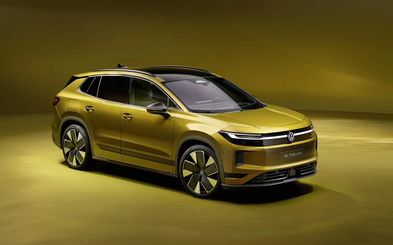 Volkswagen Reveals ID. Tiguan as ID.4 Replacement