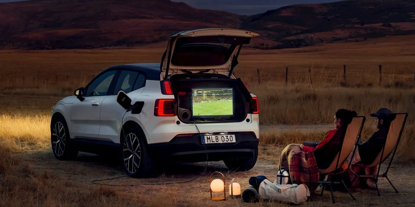Volvo's EX30 Power-Bank Update Skips Canada — What EX30 Owners Here Actually Get